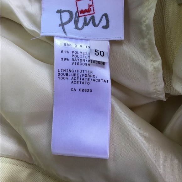 Mondi  Plus size 20 skirt - Picture 2 of 9